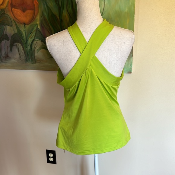 🎉Host Pick🎉 Criss-Cross Tank - Picture 5 of 6